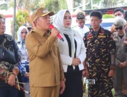Wakil Bupati Mura Berkomitmen Lanjutkan Program Pemerintah Sebelumnya