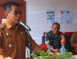 Musrenbang Kecamatan Tanah Siang, Hermon : Miliki Makna Strategis Untuk Gali dan Perkuat Substansi Prioritas Pembangunan
