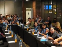 Pj Bupati Murung Raya Gelar Pertemuan Finalisasi Kinerja Periode II Triwulan I