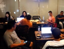 Pemkab Murung Raya Sinkronisasi Evaluasi Laporan Kerja