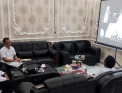 Pemkab Mura Ikuti Peluncuran Hasil SPI 2024