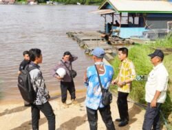 Pemkab Mura Akan Bangun Jembatan Penyeberangan Sungai Barito