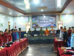 Pemkab Mura Gelar Musrenbang di Kecamatan Tanah Siang Selatan