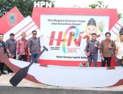 Diskominfo SP Murung Raya Hadiri Puncak Peringatan Hari Pers Nasional 2025