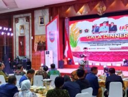 Gala Dinner Peringatan HPN Ke-79