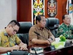 Pemkab Murung Raya Rapat Bahas Verifikasi PPPK Tahap II