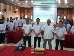 Pemkab Mura Gelar Kegiatan Sinergi Percepatan Penurunan Stunting di Murung Raya