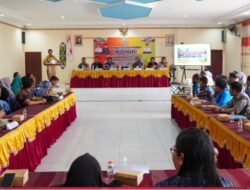 Musrenbang Kecamatan Laung Tuhup 2025
