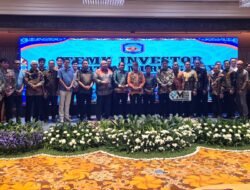 Pemkab Mura Gelar Temu Investor Kabupaten Murung Raya