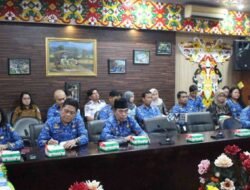 Pemkab Murung Raya Gelar Entry Meeting Bersama BPK RI Terkait Pemeriksaan Interim LKPD