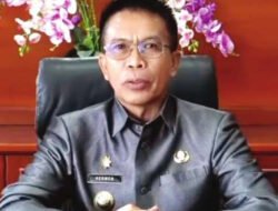 Pj Bupati Mura Hermon Harapkan 2025 Murung Raya Semakin Sejahtera