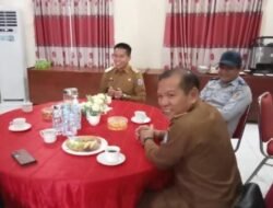 Perkuat Sektor Pertanian Pemkab Mura Gelar Rakor Program Penanaman Jagung Serentak
