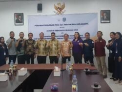 Tingkatkan Kualitas Pendidikan, Akbid Murung Raya Resmi Jalin Kerjasama Dengan Pemkab Murung Raya
