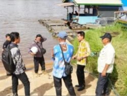 Dinas PUPR Mura Tindak Lanjuti Rencana Pembangunan Jembatan Penyeberangan di Sungai Barito