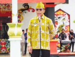 Pj Bupati Mura Hermon Ingatkan Sinergi dan Kolaborasi Untuk ASN di Lingkup Pemkab Mura
