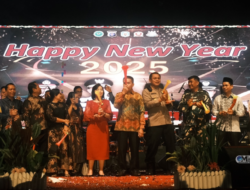 Kabupaten Murung Raya Rayakan Malam Pisah Sambut 2024-2025