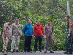 Kodim 1013 MTW dan Pemkab Mura Tinjau Lokasi Pembangunan Tempat Latihan TNI AD