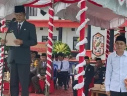 Pemkab Murung Raya Laksanakan Apel Peringatan HAB ke-79