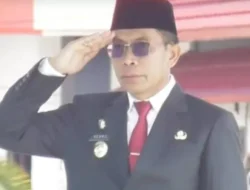 ASN dan Honorer Diminta Tingkatkan Disiplin Kerja, Berikut Pesan Pj Bupati Mura