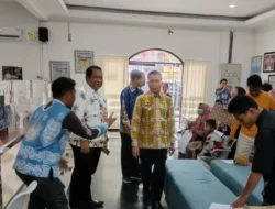 Pj Bupati Mura Hermon Minta ASN Meningkatkan Kinerja Pelayanan Publik