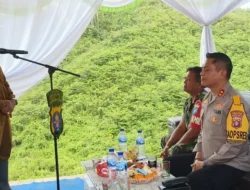 Perkuat Ketahanan Pangan, Pj Bupati Mura Ajak Masyarakat Manfaatkan Lahan Kosong