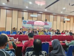 Konsultasi Publik Ranwal RKPD Untuk Tahun 2026