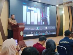 Konsultasi Publik Ranwal RKPD Mura 2026, Berikut Pesan Pj Sekda Mura