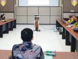 Pemkab Mura Lakukan Rapat Persiapan Observasi Desa Percontohan Antikorupsi Tahun 2025
