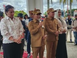 Bupati Murung Raya Siap Terima Aspirasi di Rujab