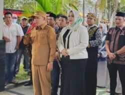 Wabup Murung Raya Ajak Masyarakat Bersinergi Maju Bersama