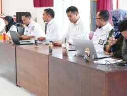 Desa Bahitom Jadi Calon Percontohan Desa Antikorupsi 2025