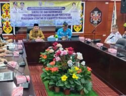Program Strategis Bangga Kencana, Upaya Pemkab Mura Percepat Penurunan Stunting
