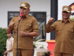Wabup Mura Dorong Pegawai Optimal Beri Pelayanan yang Lebih Baik
