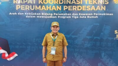 Sambut Program 3 Juta Rumah, Pemkab Mura Persiapkan Pendataan Tervalidasi