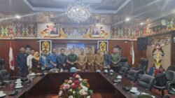 Pemkab Mura Lakukan Penjajakan Kerjasama Dengan Politeknik Muara Teweh