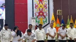 Wabup Mura Minta Percepat Pembangunan Pelabuhan Dan Jembatan di Laung Tuhup