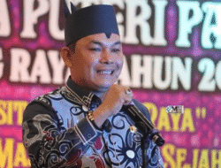 Penutupan Pemilihan Bakah Bawe Pariwisata Mura 2025, Begini Pesan Wabup Mura