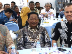 Tingkatkan Sinergi, Bupati Mura Hadiri Ramah Tamah Bersama Komisi V DPR RI