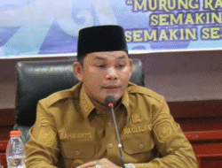 Pemkab Mura Dorong Pemdes Alokasikan APBDes Untung Tangani Stunting