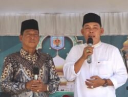 Pemkab Mura Gelar Ramah Tamah Lebaran Idulfitri 1446 H/ 2025 M