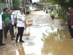 Pemkab Murung Raya Pastikan Perbaikan Infrastruktur Jalan Muara Laung Segera Berjalan