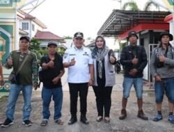 Wabup Murung Raya Apresiasi Dukungan Warga Sambut Kepemimpinan Baru