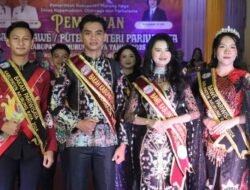 Berikut Daftar Pemenang Grand Final Pemilihan Bakah Bawe Pariwisata Mura 2025