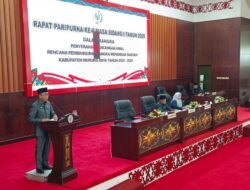Pemkab Mura Harapkan Saran dari Masyarakat untuk Rancangan Awal RPJMD 2025-2030