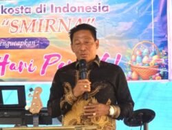 Bupati Mura Hadiri Perayaan Paskah GPdI