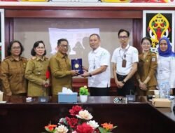 Bupati Mura Heriyus Apresiasi Dukungan BPJS Tingkatkan Pelayanan Keseahtan di Murung Raya