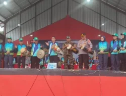 Festival Budaya Tira Tangka Balang 2025, Upaya Lestarikan Budaya Murung Raya