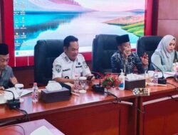 Komitmen Pemkab Murung Raya Tingkatkan Pelayaan Proses Pemberangkatan dan Pemulangan CJH