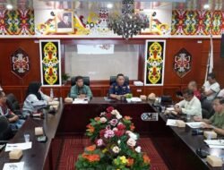 Pemkab Mura Gelar Rapat Persiapan Ikuti FBIM 2025, Berikut Pesan Bupati Mura