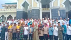Pemkab Mura Sambut Kedatangan Jamaah Haji Murung Raya